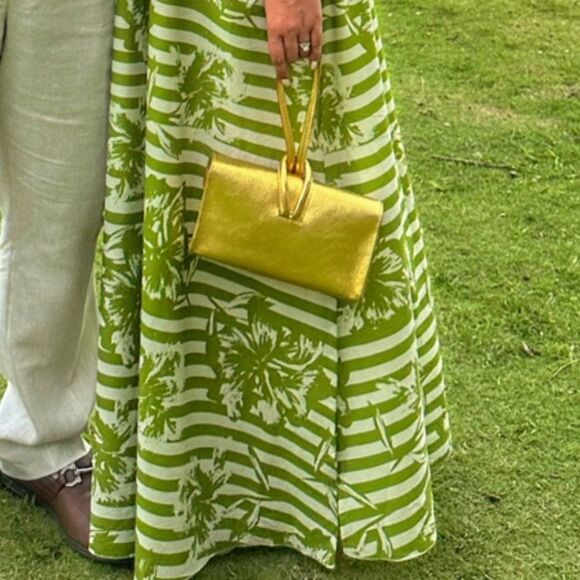 Made in Italy Leather Purse - Picture 6 of 7